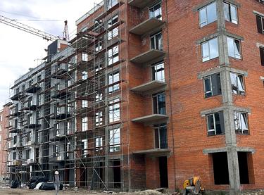 Статус будівництва ЖК Містечко Південне Будинок 13