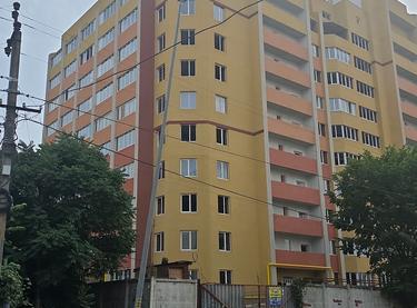 Статус будівництва ЖК на Єфимова Будинок 1