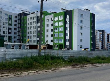 Статус будівництва Мікрорайон Академічний 3 черга (будинок 9)