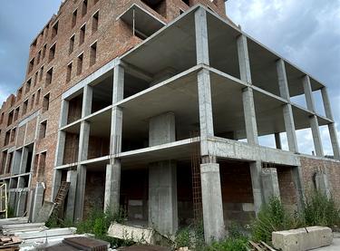 Статус будівництва ЖК CENTRAL CITY Apartments Будинок 5