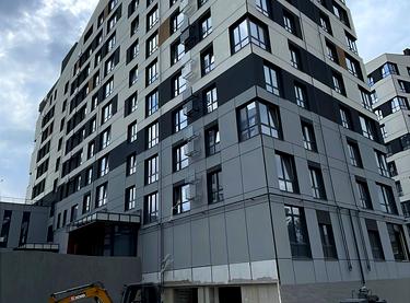 Статус будівництва ЖК CENTRAL CITY Apartments Будинок 2