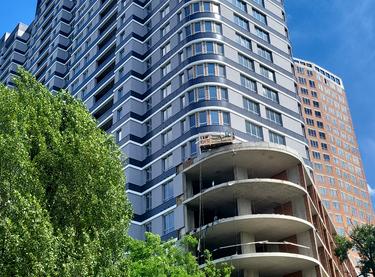 Статус строительства Rusaniv Residence Дом