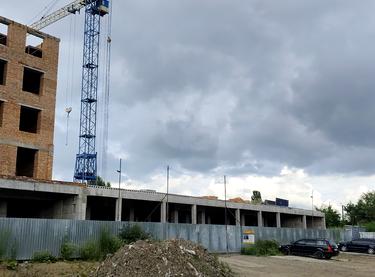 Статус будівництва ЖК Перлина Проскурова-5 Будинок (Секція 3)