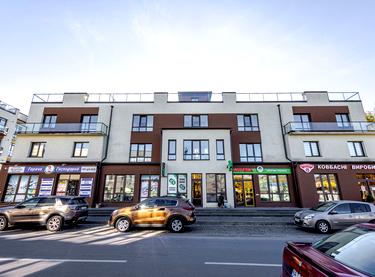 Статус будівництва вул. Січових Стрільців, 70 Будинок
