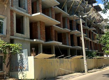 Статус будівництва ЖК Art House Будинок 1