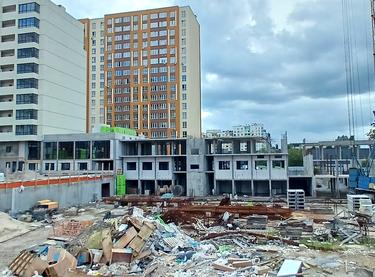 Статус строительства ЖК Wellspring Дом 2 (Секция 8, Секция 9)