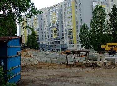 Статус будівництва ЖК Файноград Будинок (Секція 1, Секція 2)
