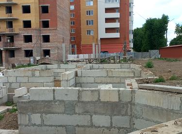 Статус будівництва вул. Тролейбусна, 4 Будинок 1