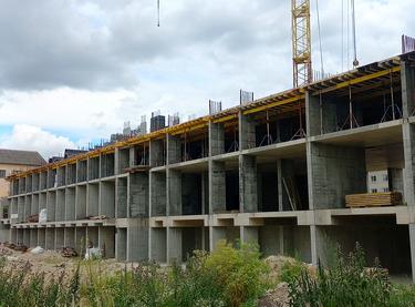 Статус строительства ЖК SvitLand Residences Дом 1