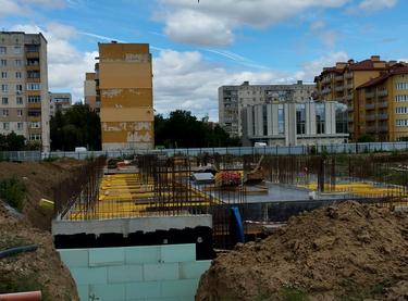 Статус будівництва ЖК КОРОНА FORINT
