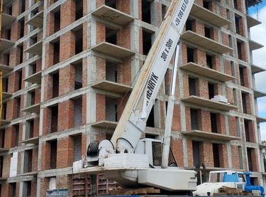 Статус будівництва ЖК West Towers Будинок 6