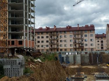 Статус строительства ЖК GARDEN CITY Дом (Секция 4, Секция 5, Секция 6)