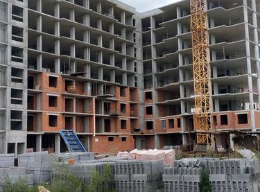 Статус будівництва ЖК GARDEN CITY Будинок (Секція 1, Секція 2, Секція 3)
