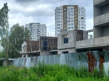 Статус будівництва ЖМ Саванна Сіті корпус «Sunrise» (секція C)