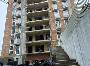Статус будівництва Pokrovsky Apart Complex Будинок 3