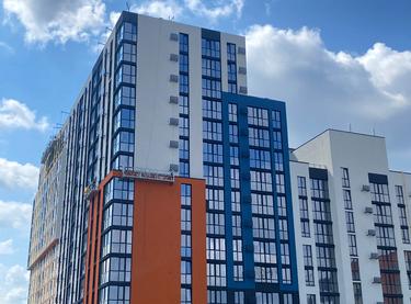 Статус строительства МФК Prime Tower Дом 2