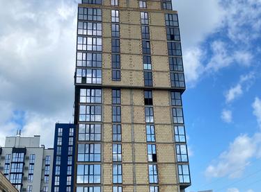 Статус строительства МФК Prime Tower Дом 3