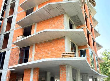 Статус строительства ЖК Riviera Residence Дом