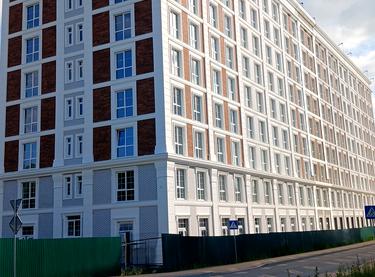 Статус будівництва ЖК OXFORD Будинок Б3