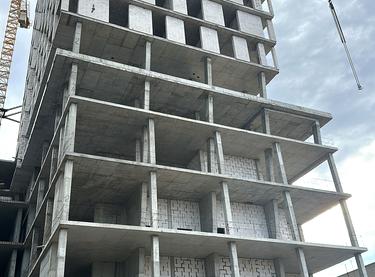 Статус будівництва ЖК ITown Будинок В