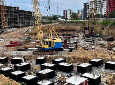 Статус будівництва ЖК City Будинок 3