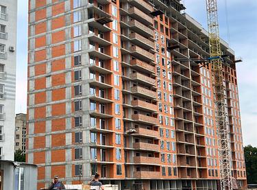 Статус будівництва ЖК City Будинок 1