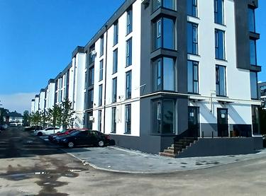 Статус будівництва ЖК Aura Park Будинок 7
