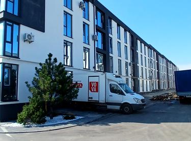 Статус будівництва ЖК Aura Park Будинок 22