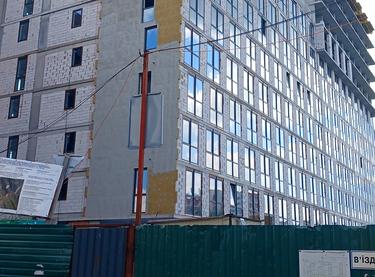 Статус строительства ЖК Свідомі Дом 2