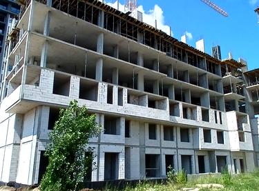 Статус будівництва ЖК Paradise Avenue Будинок 8