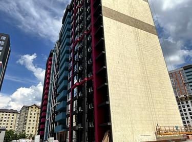 Статус будівництва ЖК SKYGARDEN Будинок 2 (Секція 6, Секція 7.1)