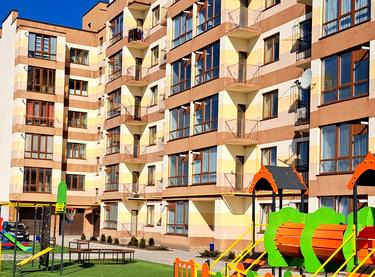 Статус будівництва ЖК Мрія Золочів Будинок 2