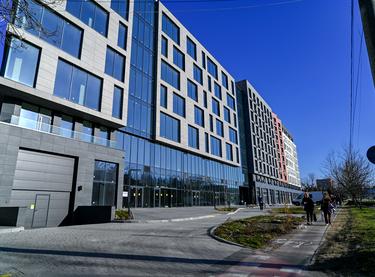 Статус будівництва ЖК Mill Town Бізнес-центр