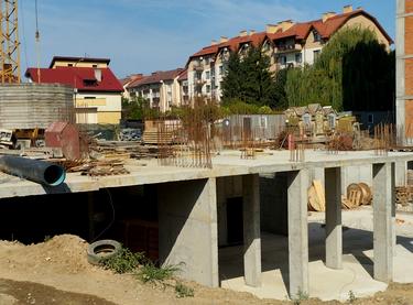 Статус будівництва ЖК RESIDENTS AVENUE Будинок 10