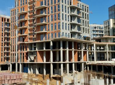 Статус будівництва ЖК RESIDENTS AVENUE Будинок 3