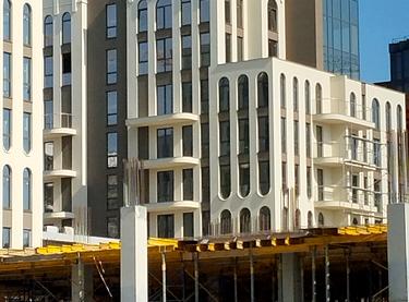 Статус будівництва ЖК RESIDENTS AVENUE Будинок 1