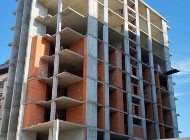 Статус будівництва ЖК Uzh Towers Будинок 3