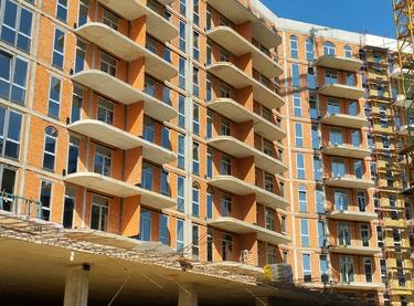 Статус будівництва ЖК RESIDENTS AVENUE Будинок 8