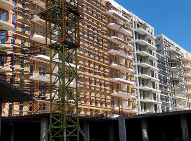 Статус будівництва ЖК RESIDENTS AVENUE Будинок 4