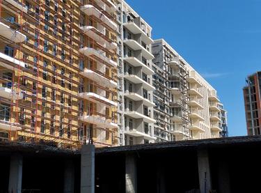 Статус будівництва ЖК RESIDENTS AVENUE Будинок 4