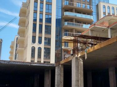 Статус будівництва ЖК RESIDENTS AVENUE Будинок 4
