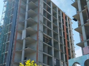 Статус будівництва ЖК Uzh Towers Будинок 2