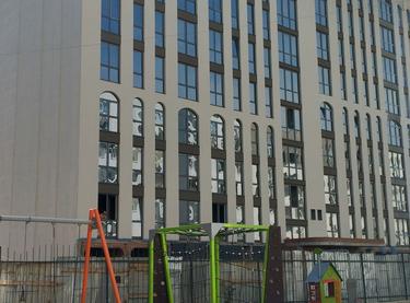 Статус будівництва ЖК RESIDENTS AVENUE Будинок 4