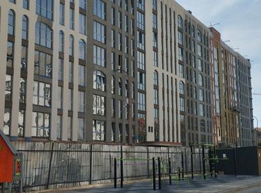 Статус будівництва ЖК RESIDENTS AVENUE Будинок 4