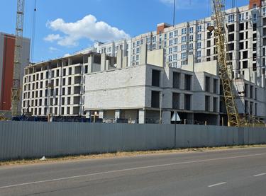 Статус будівництва Житлове містечко ARTVILLE Будинок 19