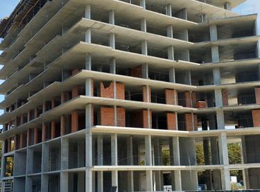 Статус строительства ЖК CONTINENT RIVER PARK Дом 1