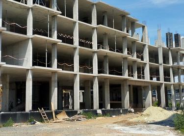 Статус строительства Жилой квартал Central Park Дом 2