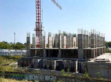 Статус будівництва ЖК Aura city Будинок B