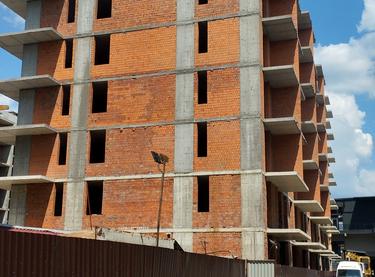 Статус будівництва ЖК 44 Avenue Будинок 1