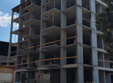 Статус будівництва ЖК 44 Avenue Будинок 2